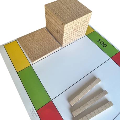 Lámina para Base 10 Made in Spain Base 10