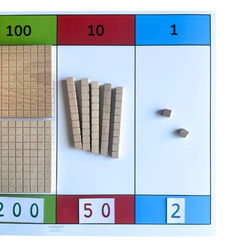 Lámina para Base 10 Made in Spain Base 10