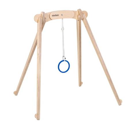 Anello blu per palestra Montessori