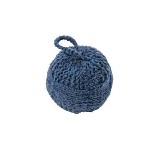 Pelota sonajero en crochet Nienhuis Bebés Pelota sonajero en crochet Nienhuis Bebés