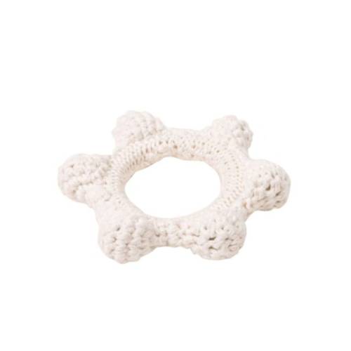 Sonajero crochet Nienhuis Bebés