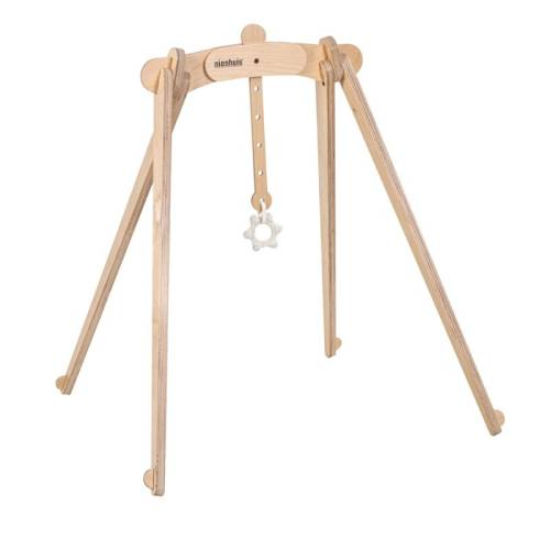 Sonajero crochet Nienhuis Bebés