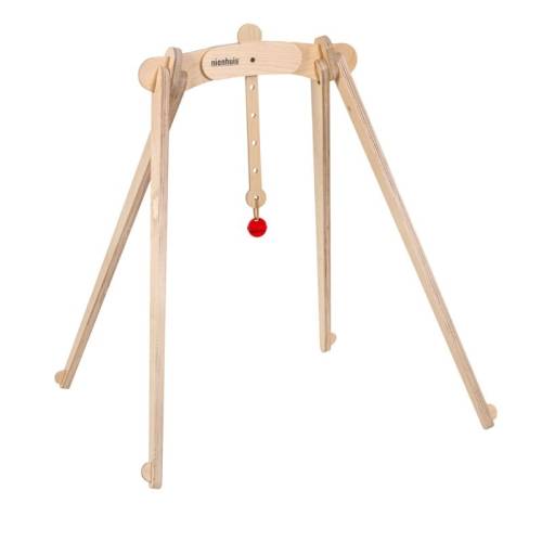 Dischi interconnessi rossi