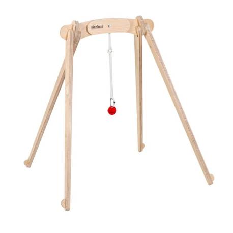 Dischi interconnessi rossi