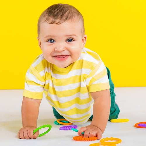 Anillas para ensartar  Bebés