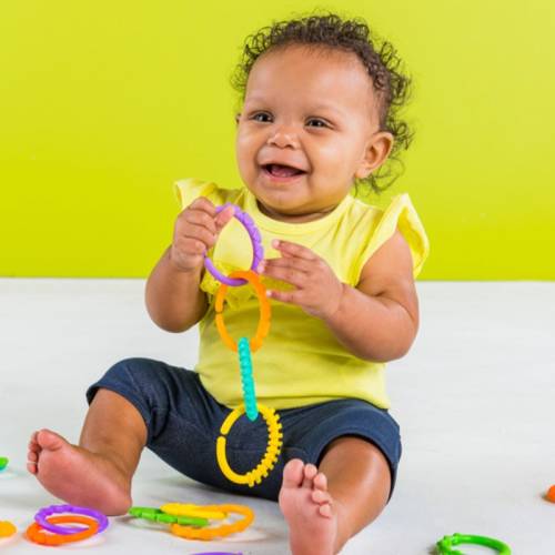 Anillas para ensartar  Bebés