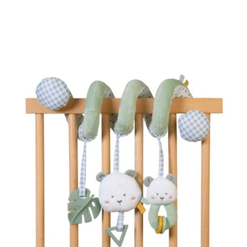 Set 3 sonajeros de tela  Bebés