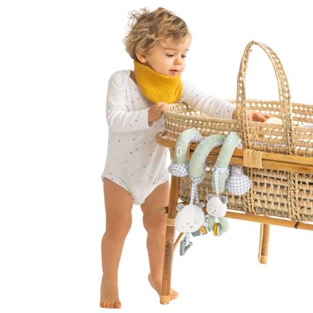 Set 3 tapis roulant in tessuto