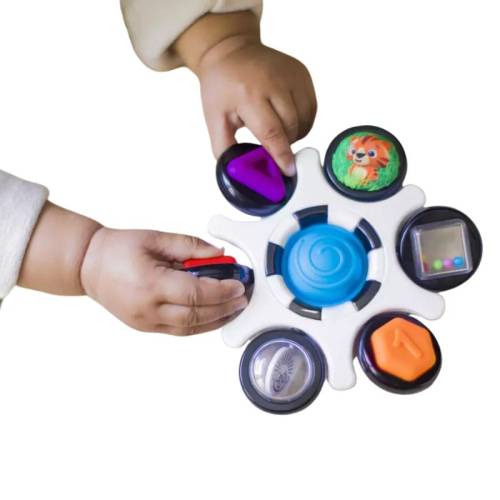 Disco curiosità Baby Einstein