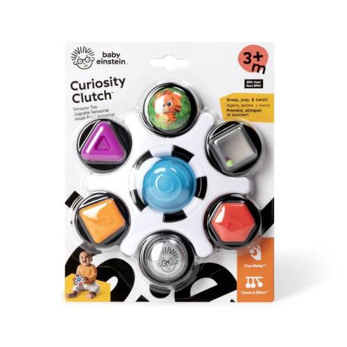 Disco curiosity Baby Einstein  Bebés Disco curiosity Baby Einstein  Bebés