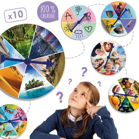 Roulette creative per raccontare storie 2