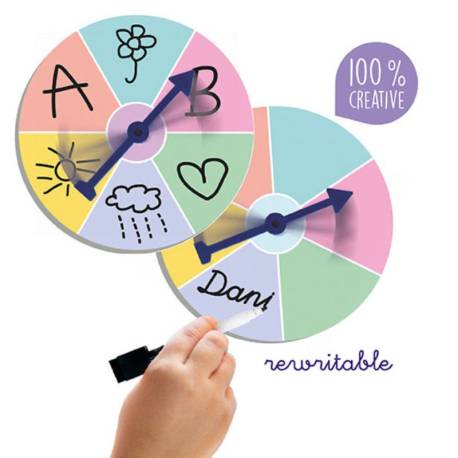 Roulette creative per raccontare storie