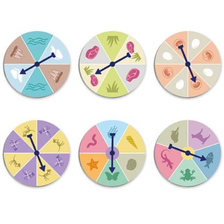 Roulette creative per raccontare storie