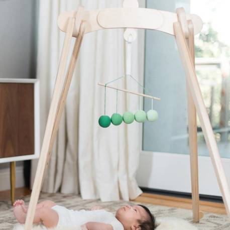 Soporte para móviles infantiles - Premium Nienhuis Bebés 2