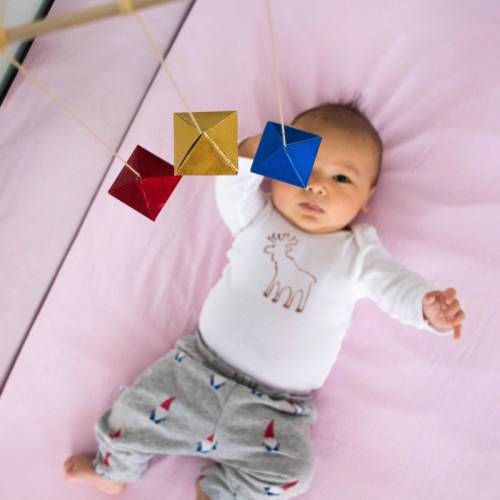 Mobile Visual Octaedro Premium