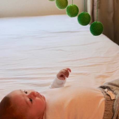 Móvil Visual Gobbi Premium Nienhuis Bebés