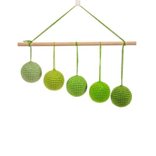 Móvil Visual Gobbi Premium Nienhuis Bebés