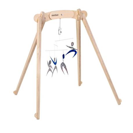 Móvil Visual Bailarines - Dancers Premium Nienhuis Bebés