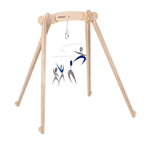 Móvil Visual Bailarines - Dancers Premium Nienhuis Bebés