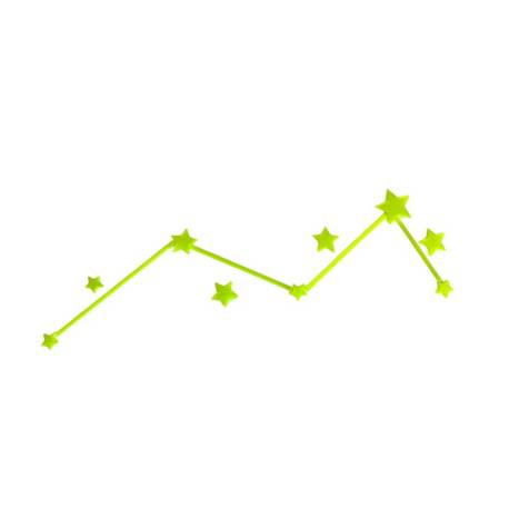 Construye constelaciones