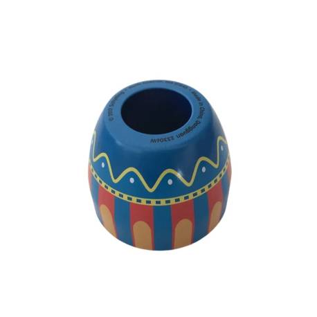 Ojo de mosca  Más de 3 años