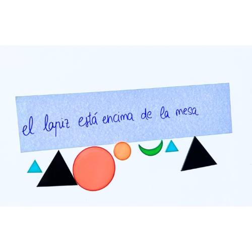 Símbolos de Gramática para la mesa de luz  Gramática y Sintaxis