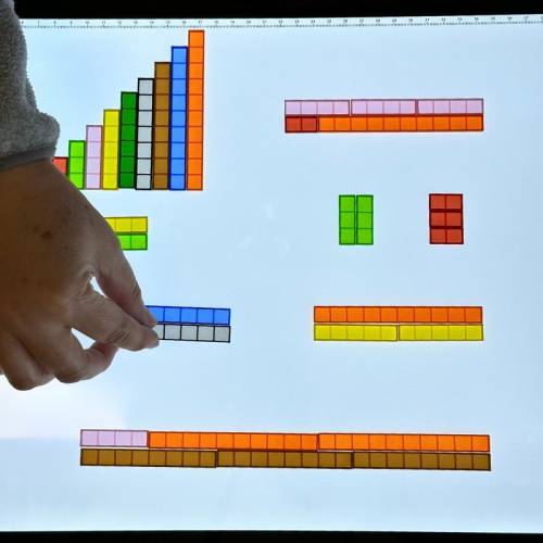 Regletas para mesa de luz