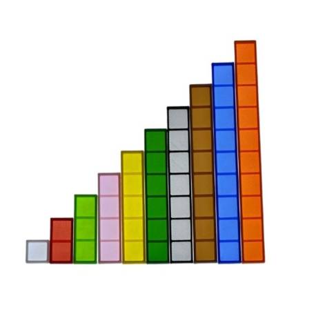 Regletas para mesa de luz