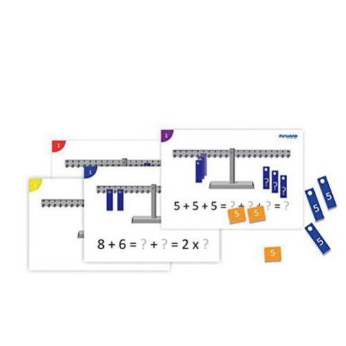 Guida e attività per l'equilibrio matematico