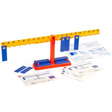Guida e attività per l'equilibrio matematico