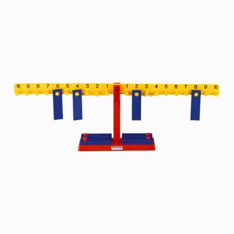 Guida e attività per l'equilibrio matematico