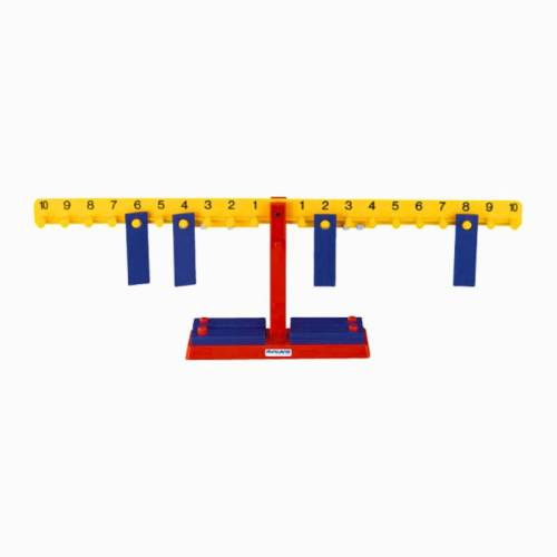 Guida e attività per l'equilibrio matematico
