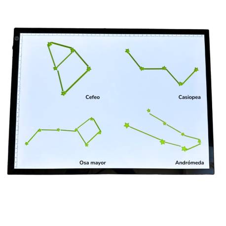 Costruisci le costellazioni