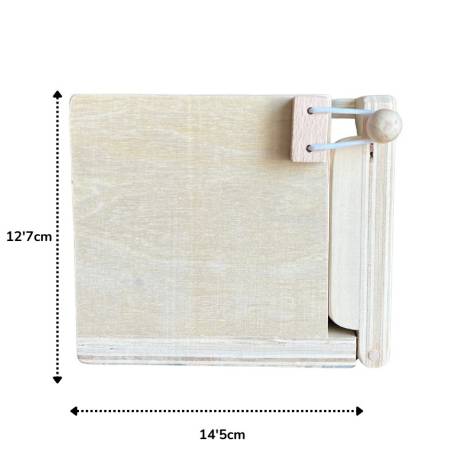 La mia prima scatola Montessori5 in 1