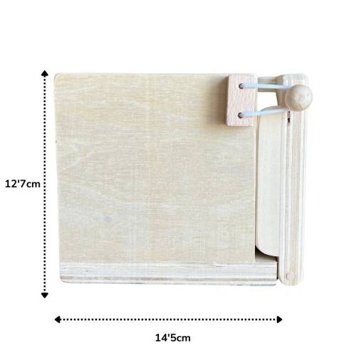 La mia prima scatola Montessori5 in 1