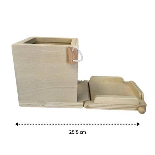 La mia prima scatola Montessori5 in 1