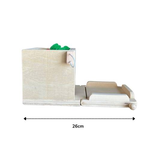 La mia prima scatola Montessori5 in 1