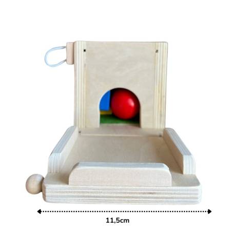 La mia prima scatola Montessori5 in 1