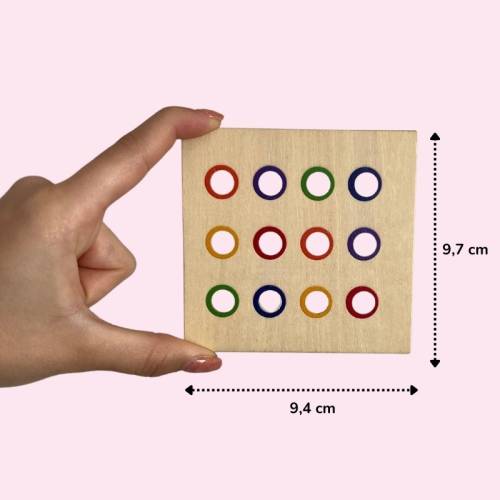 La mia prima scatola Montessori5 in 1