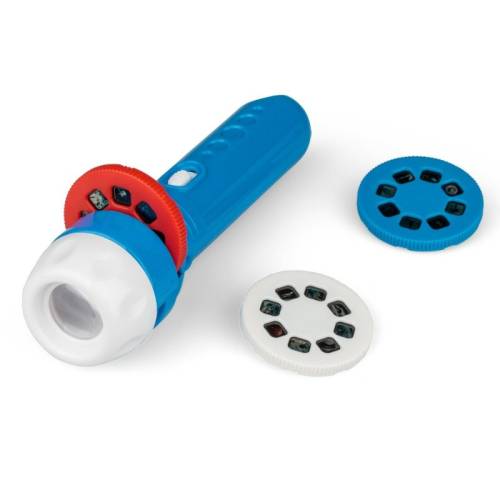 Linterna Proyector Conoce el Espacio  Ciencia y medio ambiente