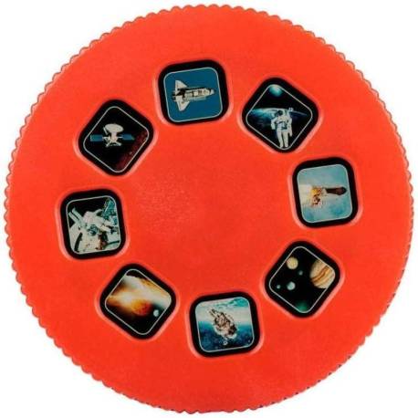 Torcia del proiettore Conosci lo spazio