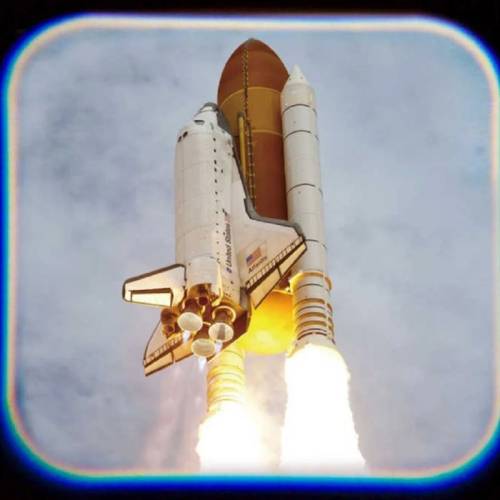 Torcia del proiettore Conosci lo spazio