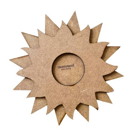 Festeje a vida: pequeño print Made in Spain Historia y Educación Cósmica