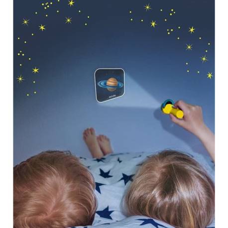 Linterna-Proyector Constelaciones y Planetas  Linternas Proyector