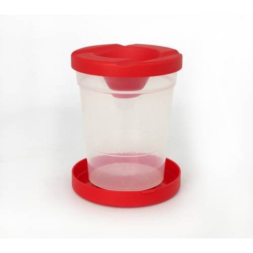 Confezione da 4 barche in movimento