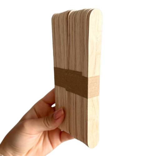 Grandi bastoncini di gelato