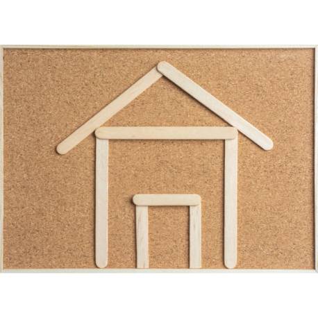 Grandi bastoncini di gelato