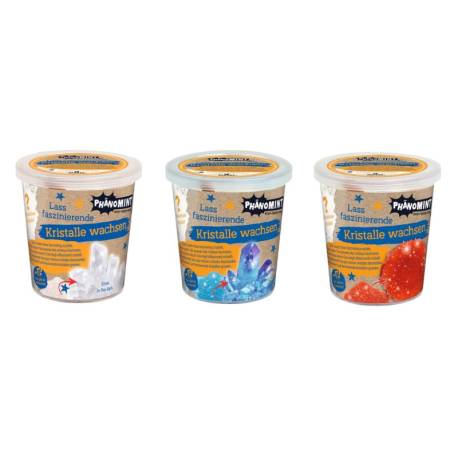 Crea il tuo cristallo