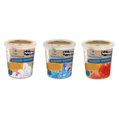 Crea il tuo cristallo