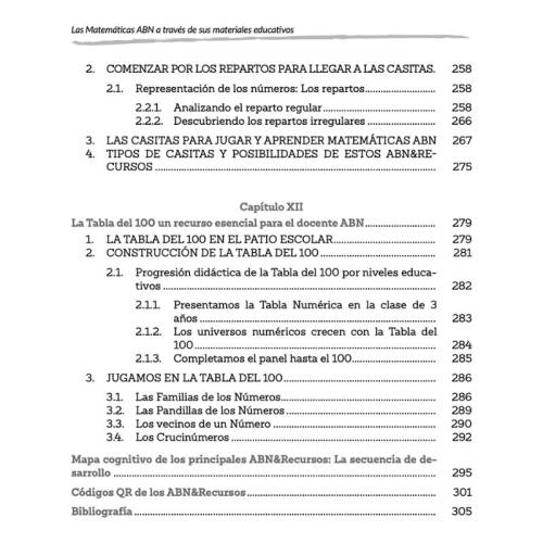 Guida: matematica ABN attraverso i suoi materiali didattici